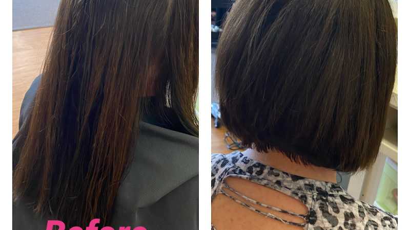 All About The Hair Salon & Spa in Warren