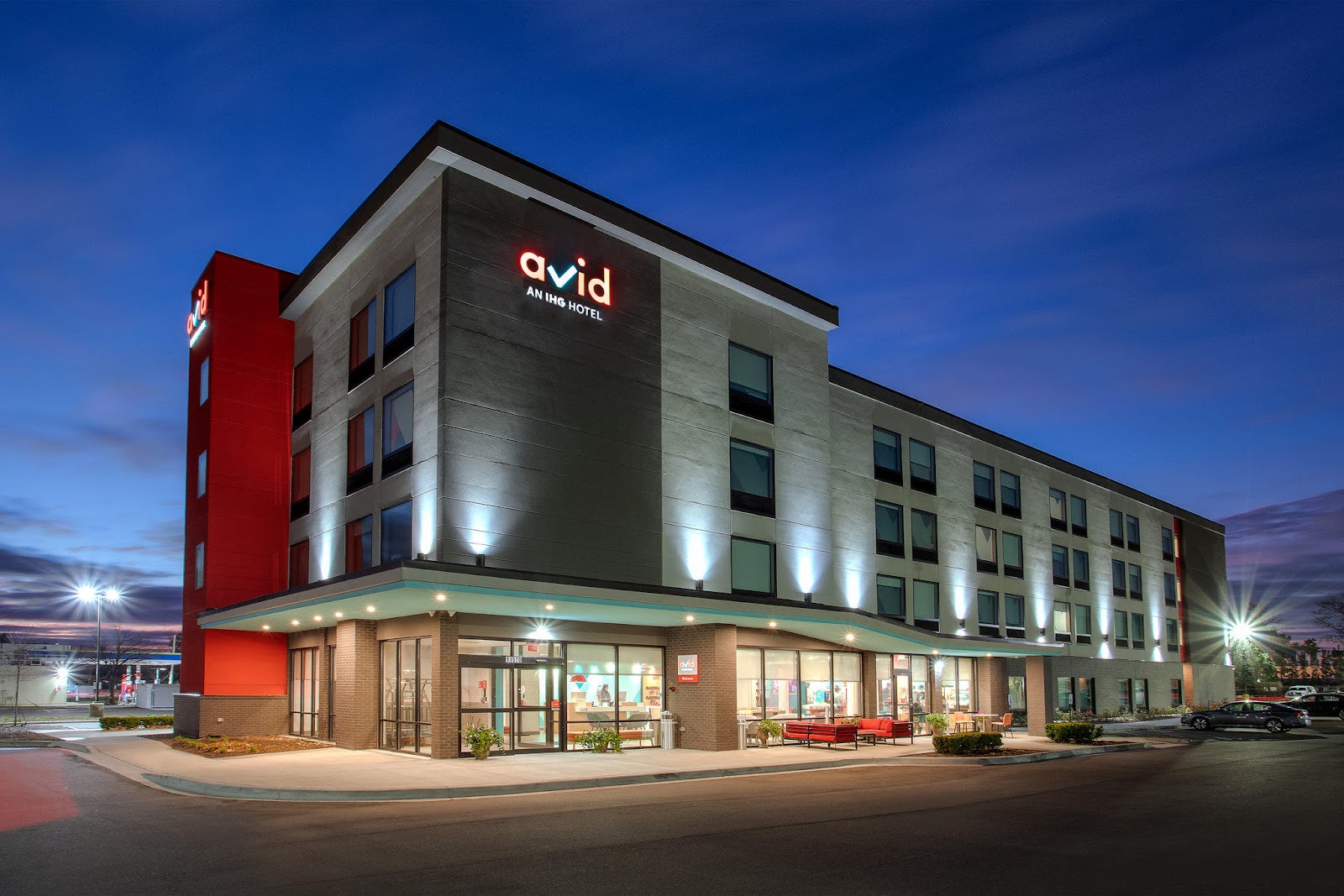 avid hotel Detroit - Warren by IHG in Warren