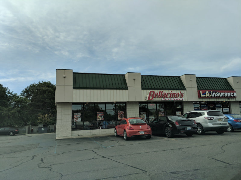 Bellacino's Pizza & Grinders in Warren