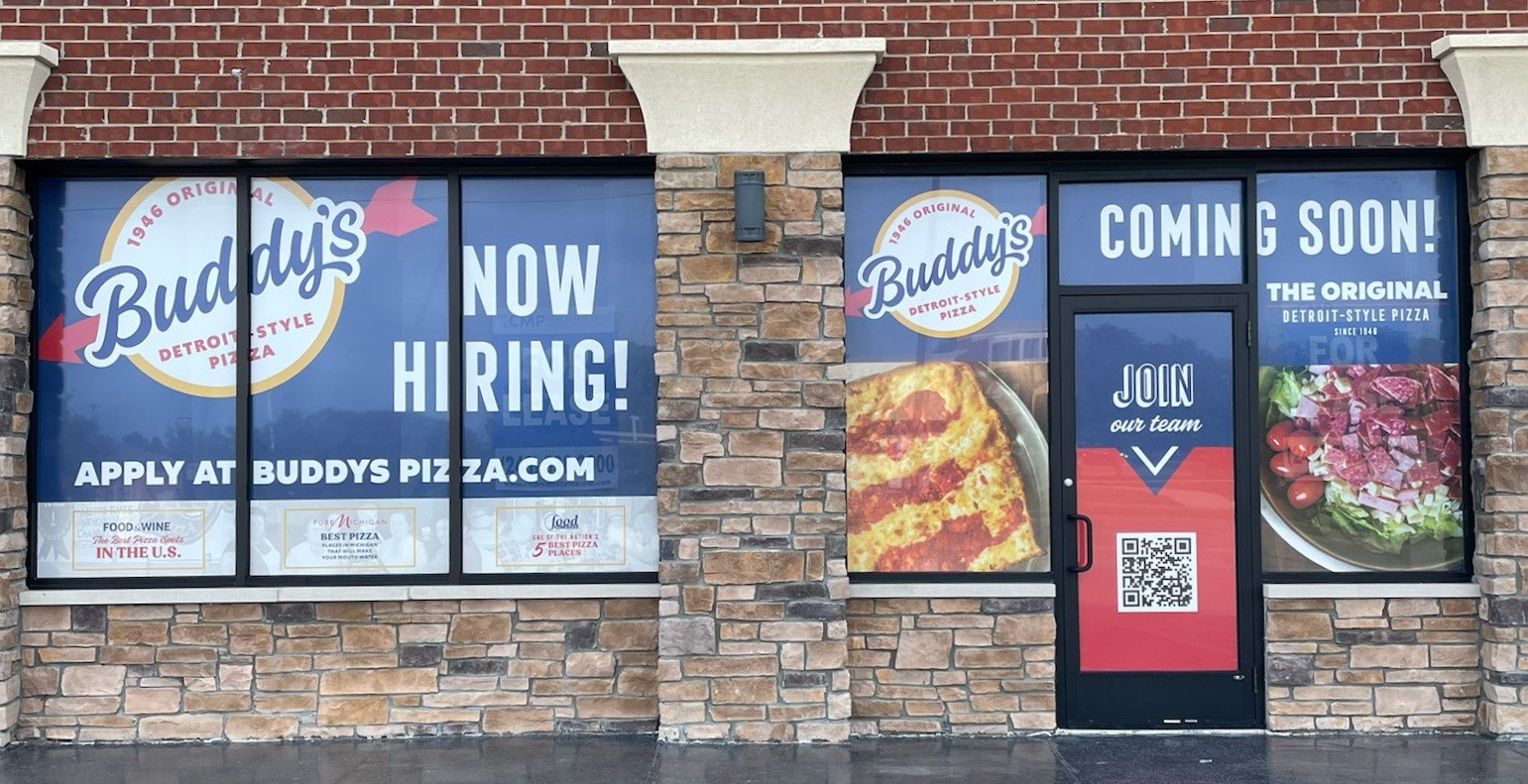 Buddy's Pizza — photo