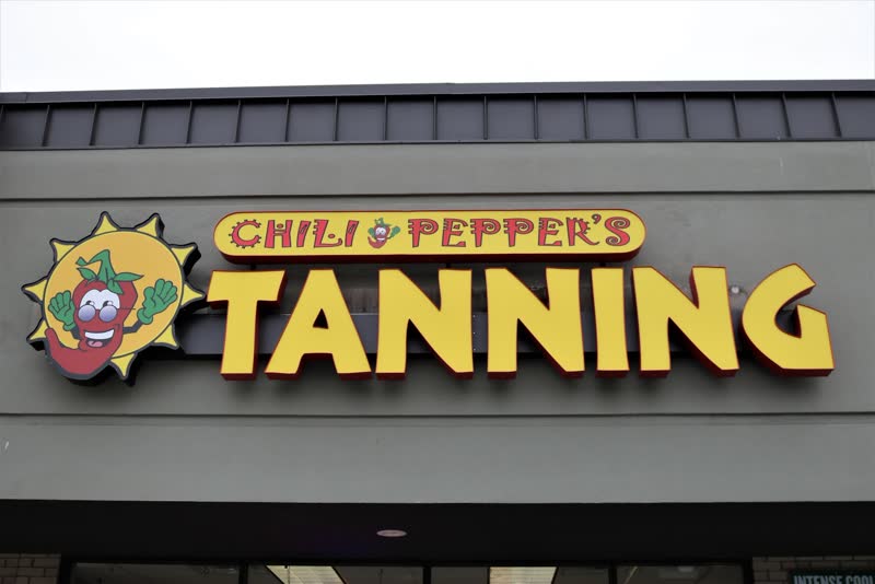 Chili Pepper's Tanning & Wellness — photo