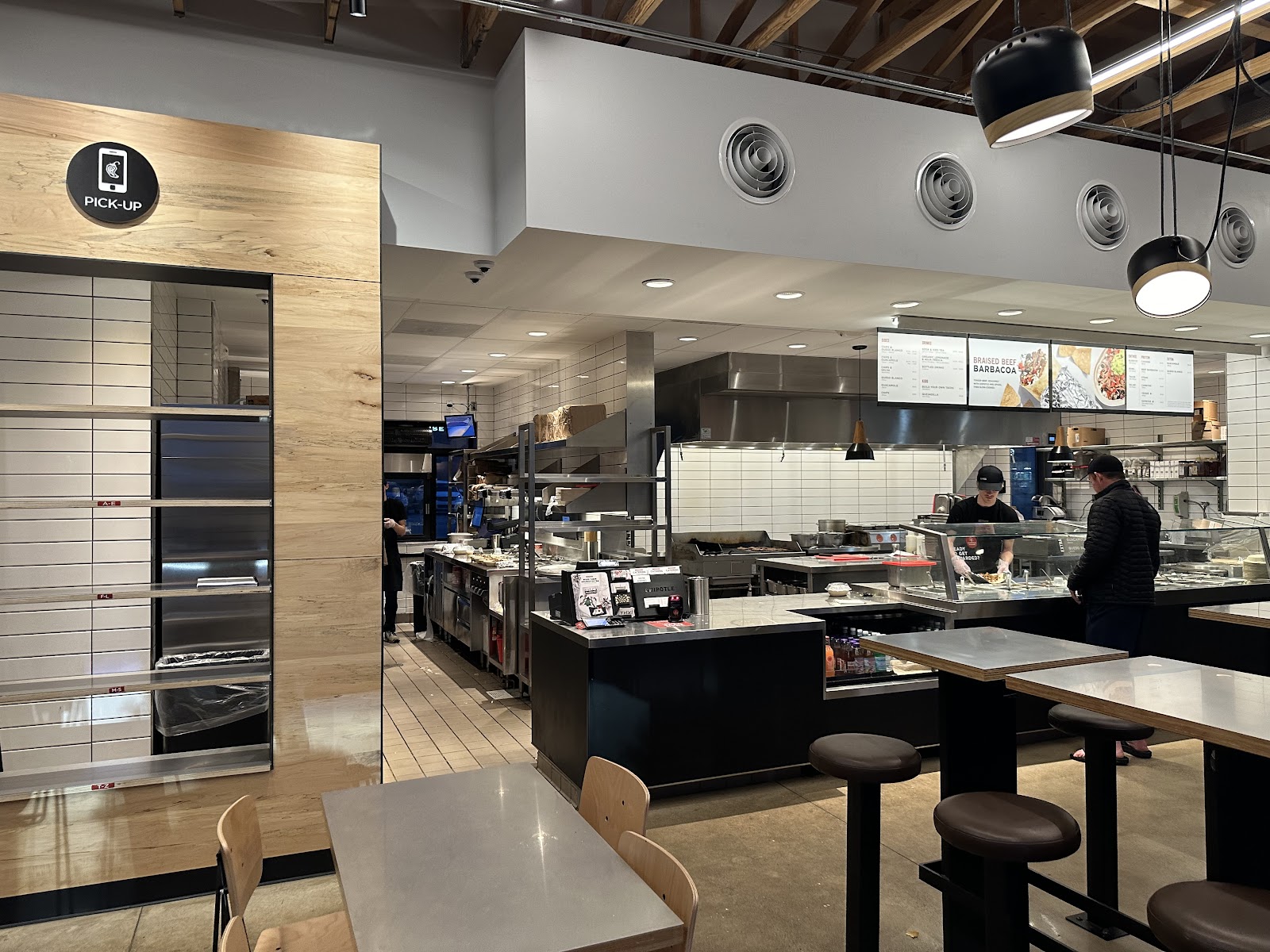 Chipotle Mexican Grill in Warren