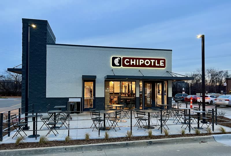 Chipotle Mexican Grill in Warren