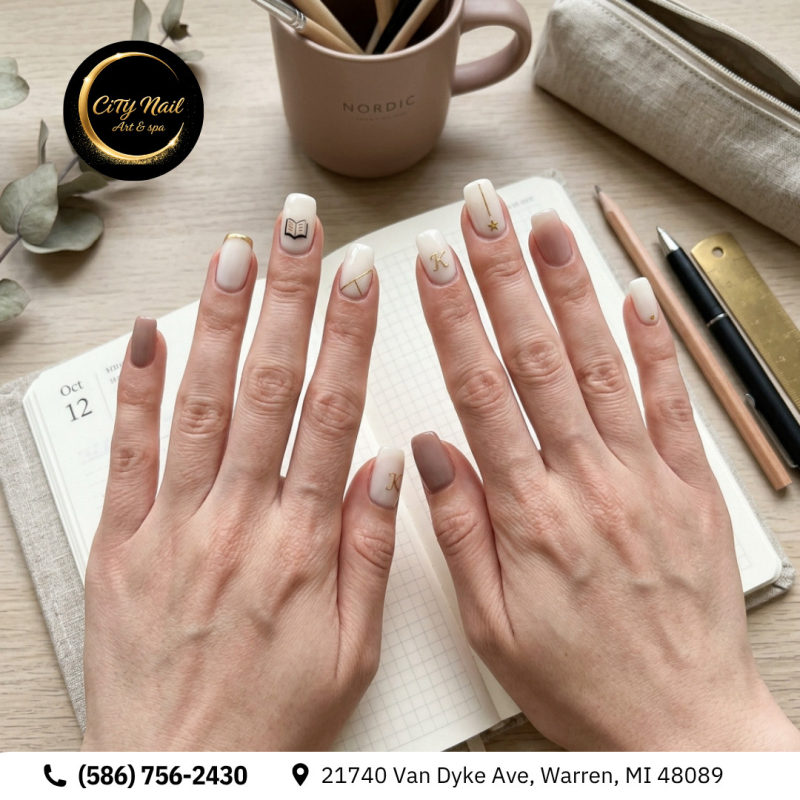 City Nails in Warren