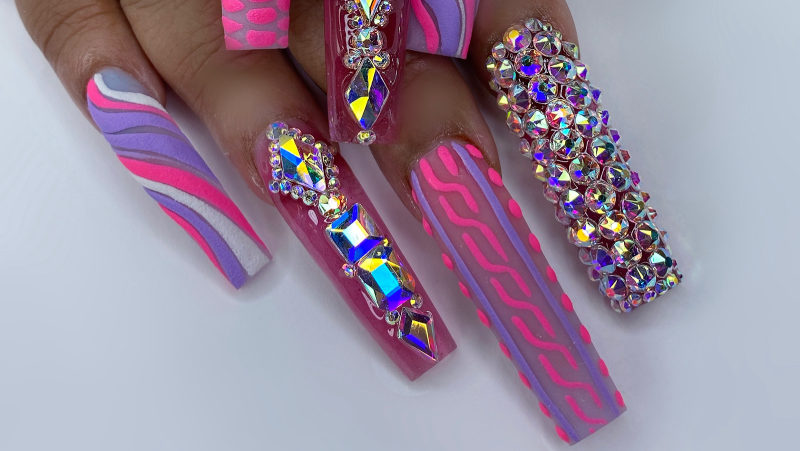 CITY NAILS & SPA in Warren