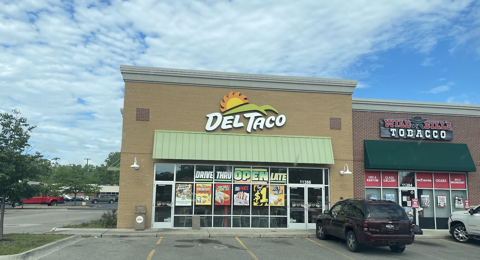 Del Taco in Warren