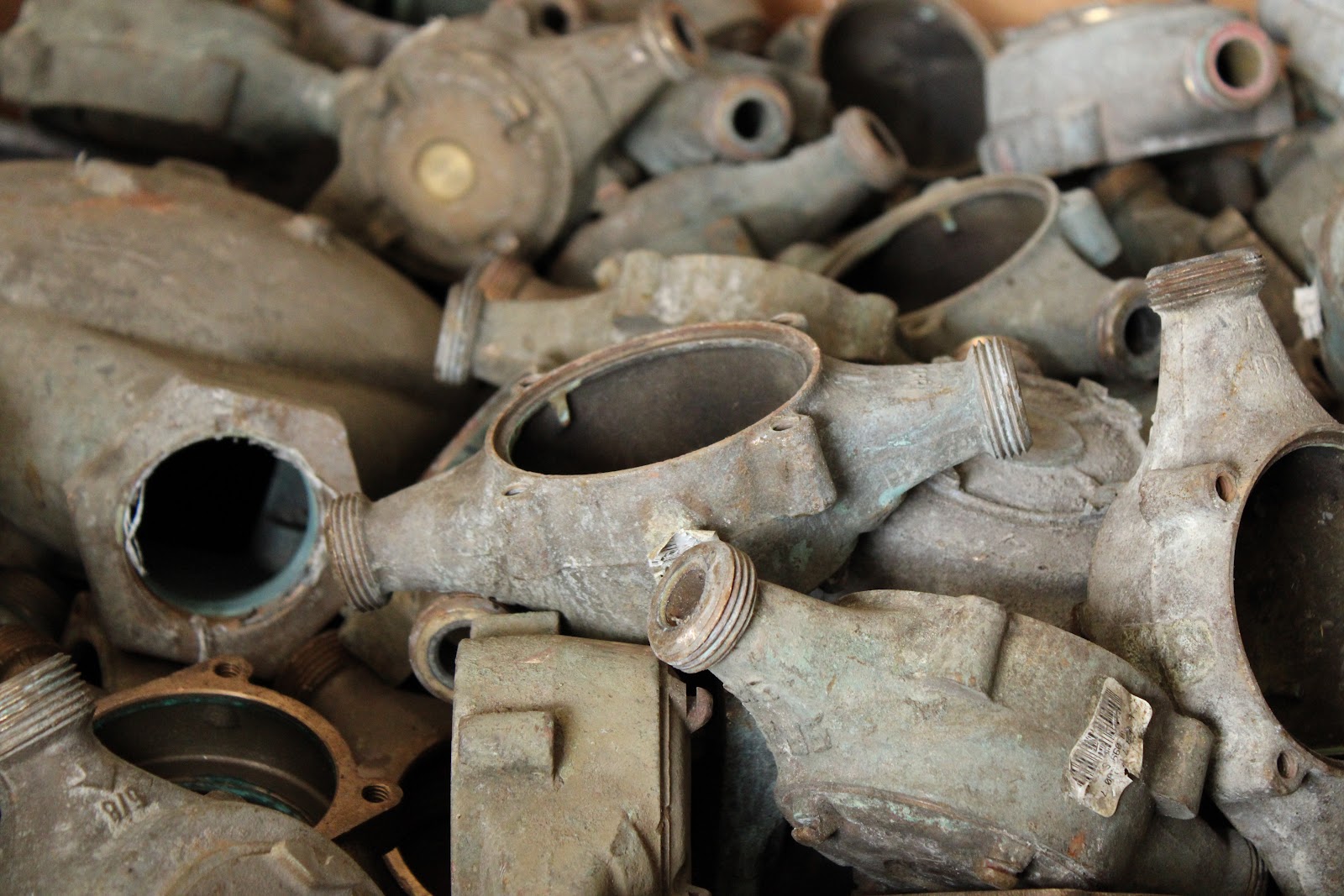 GLE Scrap Metal - Warren in Warren