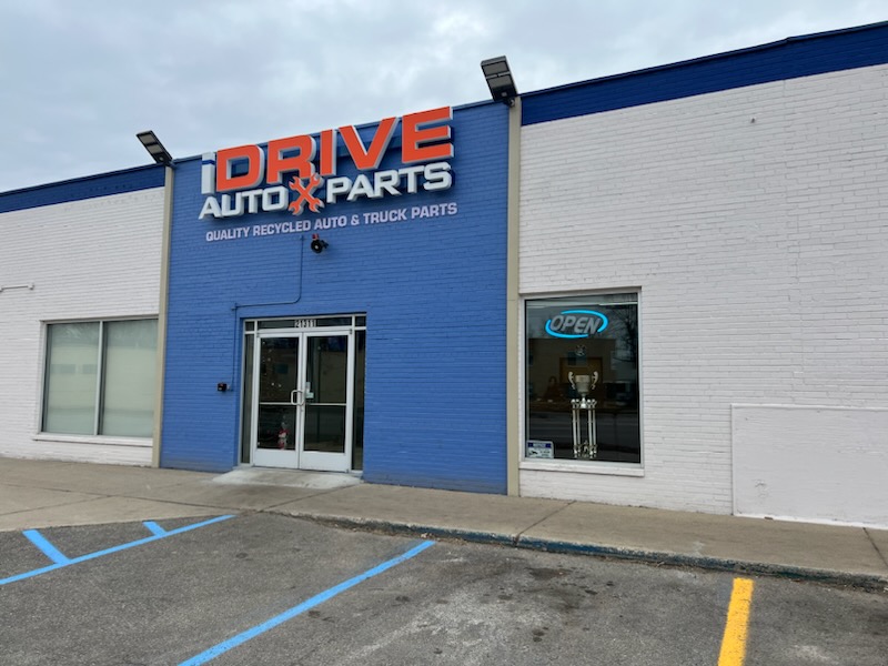 iDrive Auto Parts in Warren