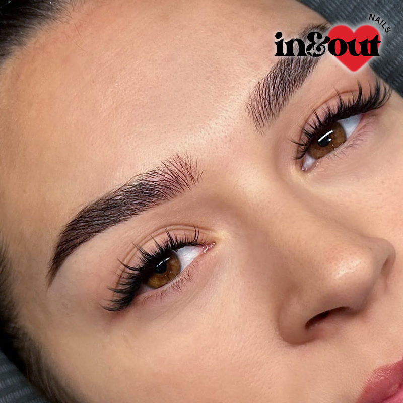 In & Out Nails in Warren