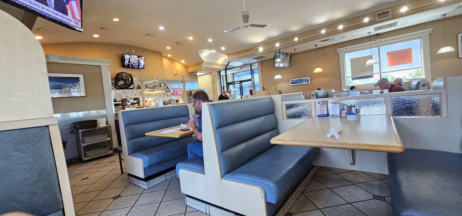 Kerby's Koney Island in Warren