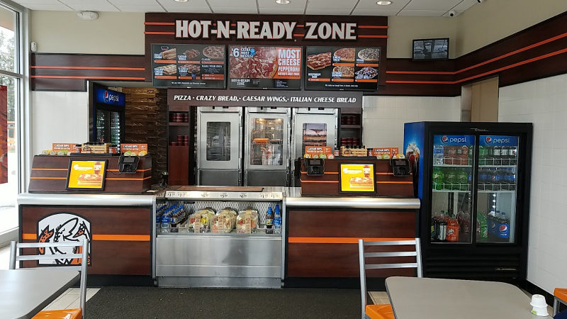 Little Caesars Pizza in Warren