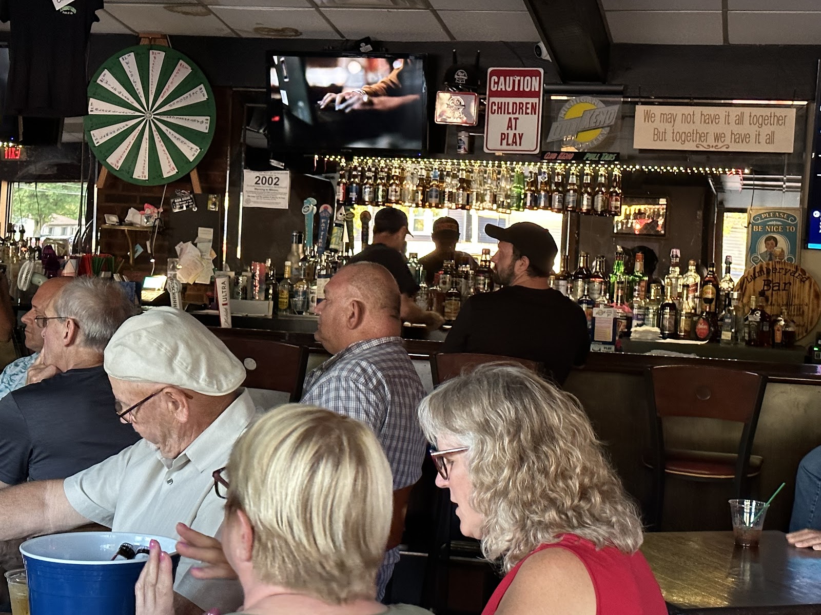LUMBERYARD PUB AND GRUB in Warren