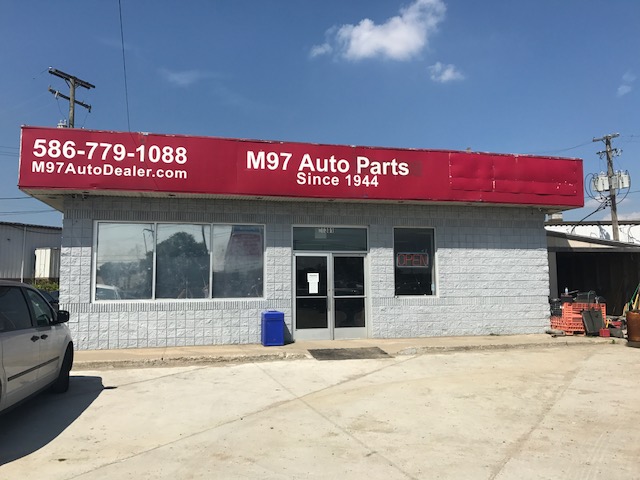 M-97 Auto Parts in Warren