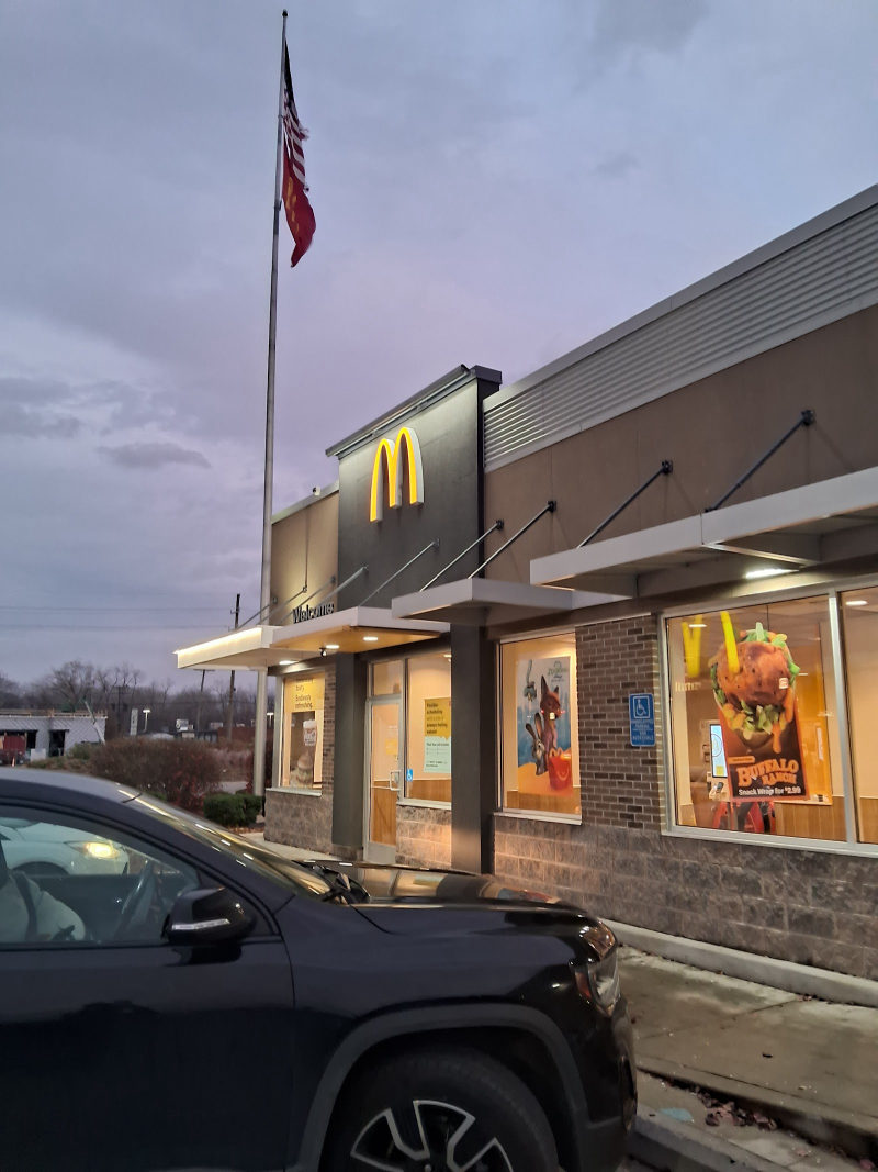 McDonald's in Warren