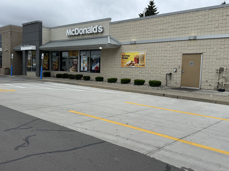 McDonald's in Warren
