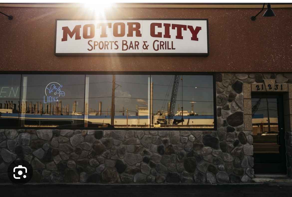 Motor City Sports Bar & Grill main photo