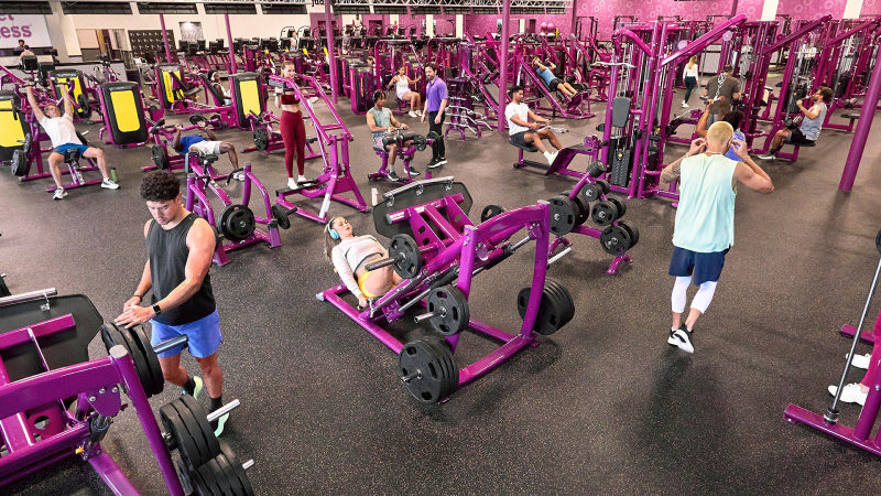 Planet Fitness in Warren