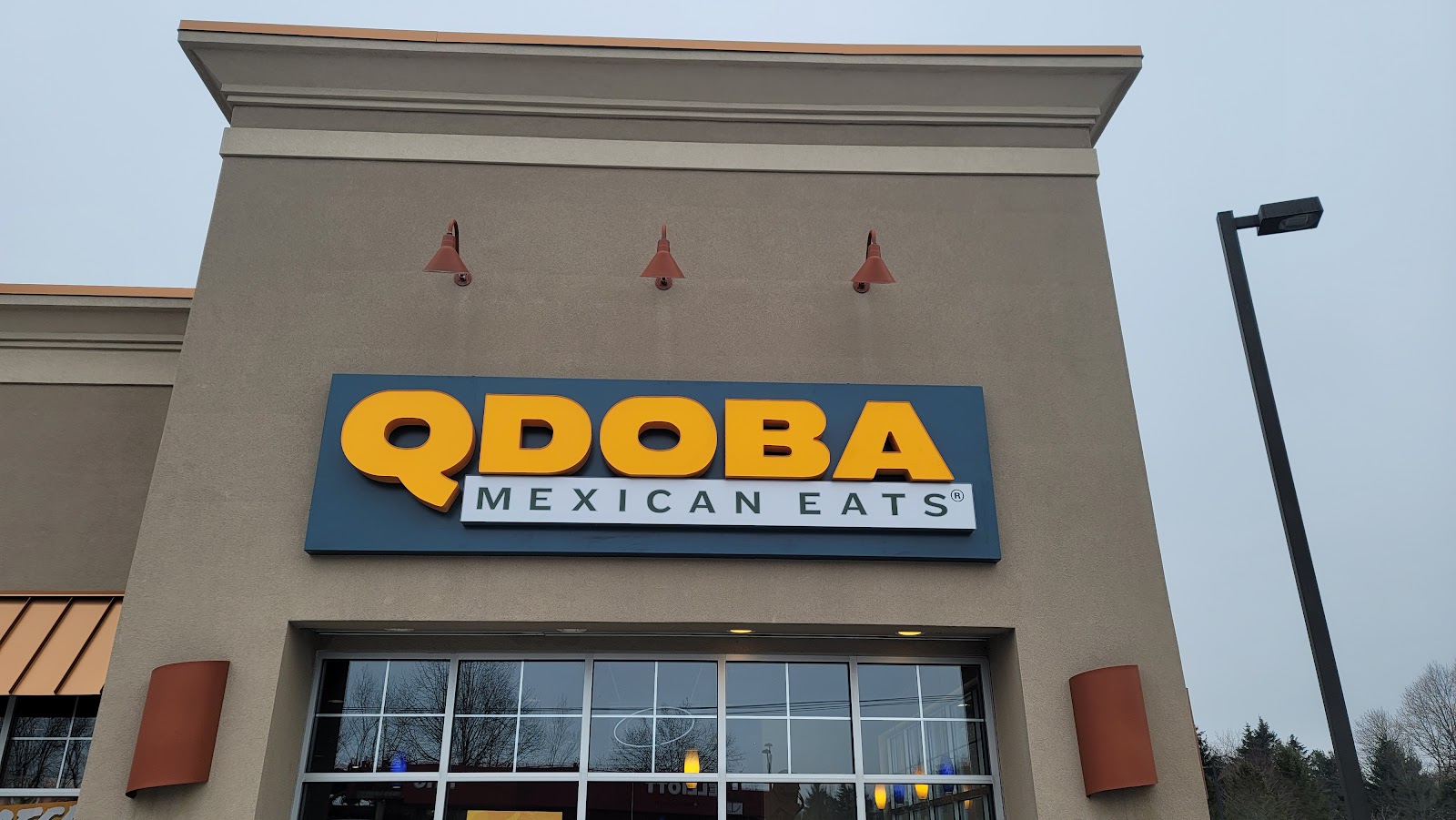 QDOBA Mexican Eats in Warren