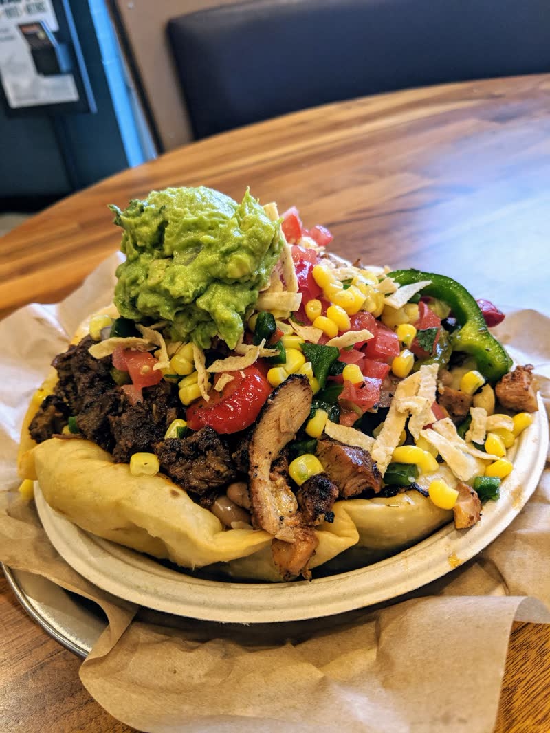QDOBA Mexican Eats in Warren