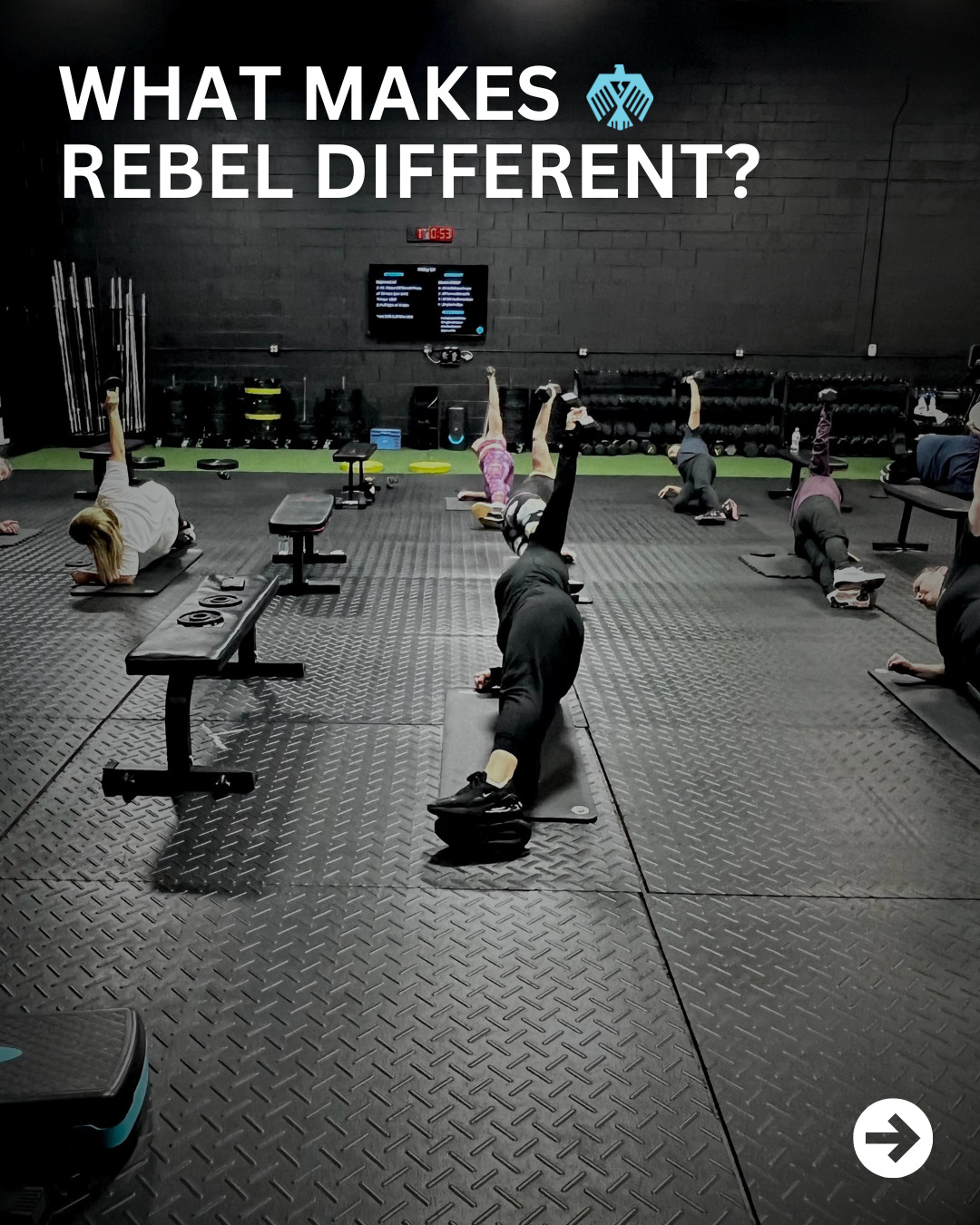 Rebel Strength and Fitness main photo
