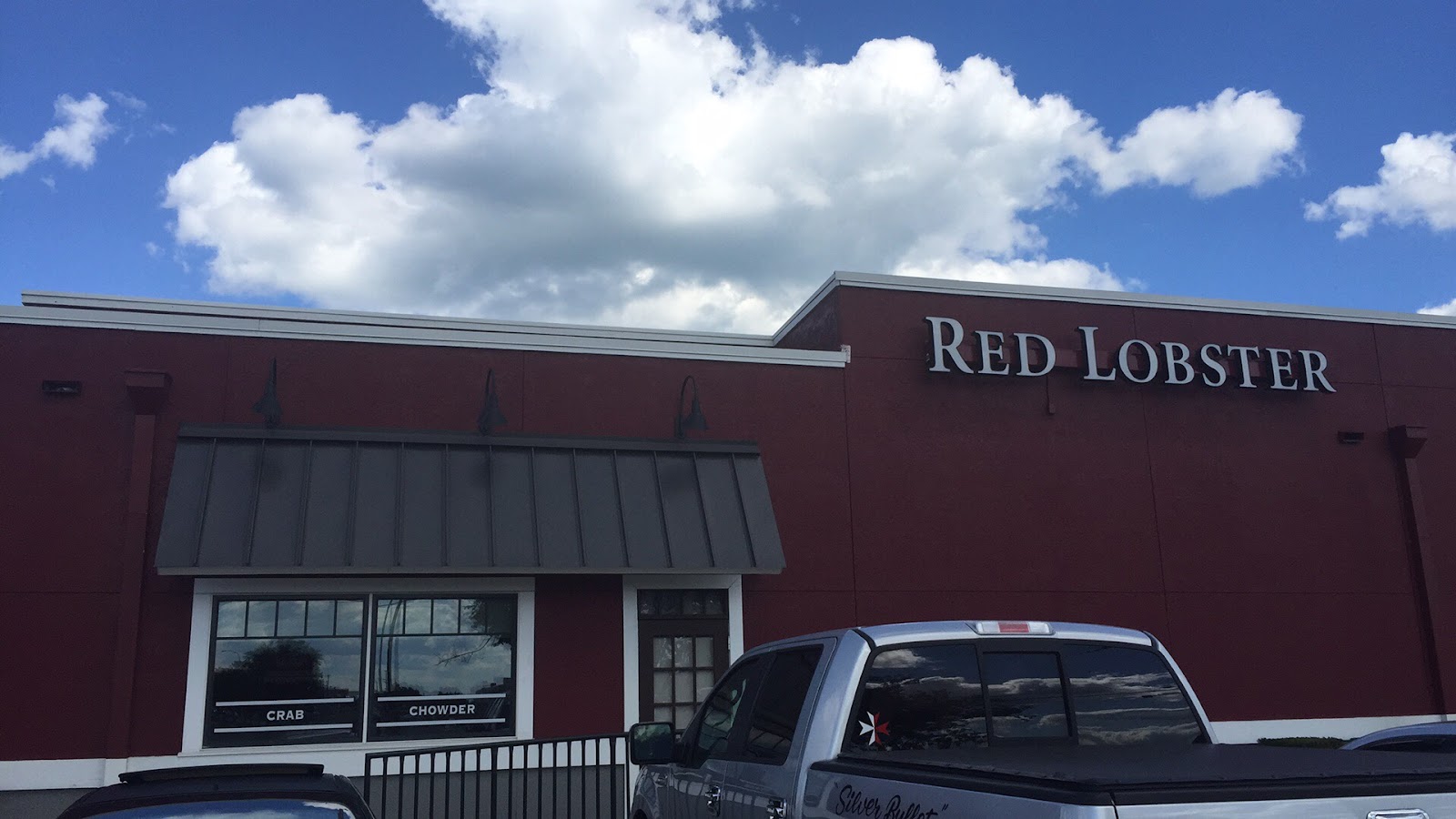 Red Lobster — photo