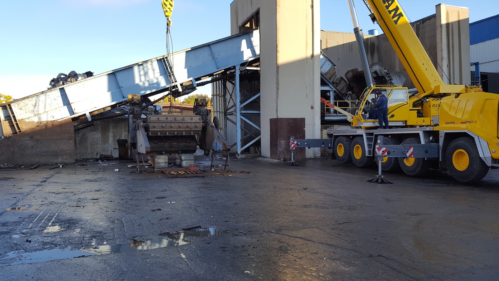 SLC Recycling Industries Inc — photo