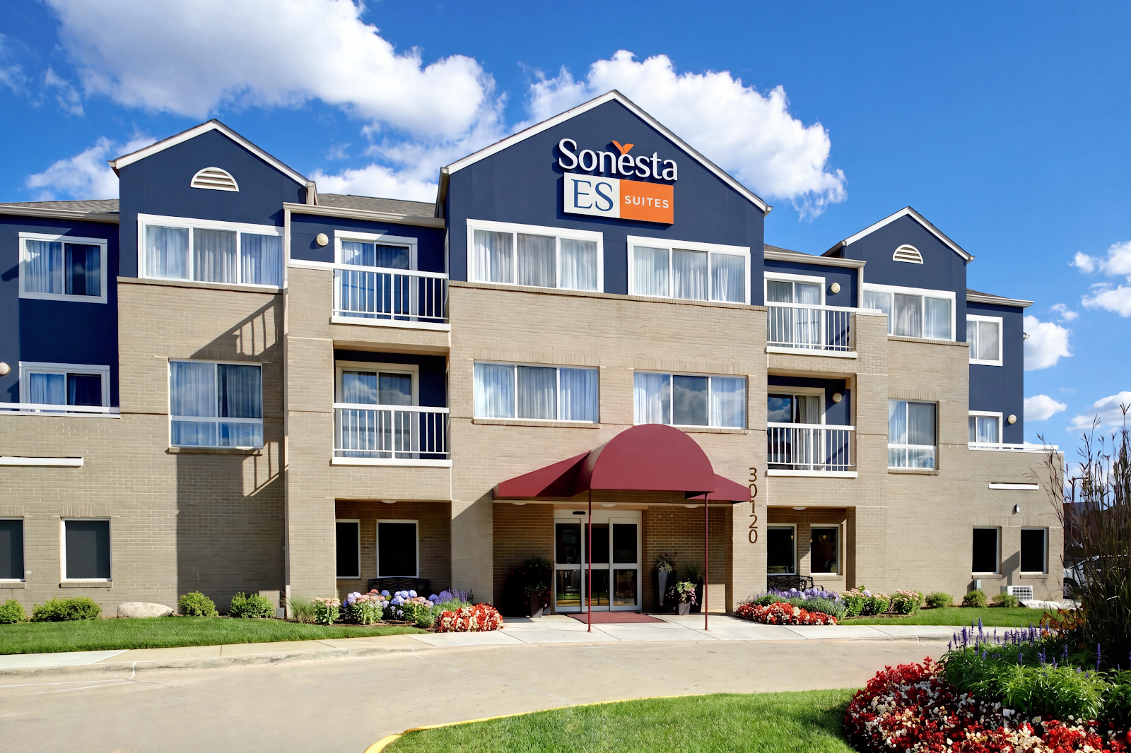 Sonesta ES Suites Detroit Warren in Warren