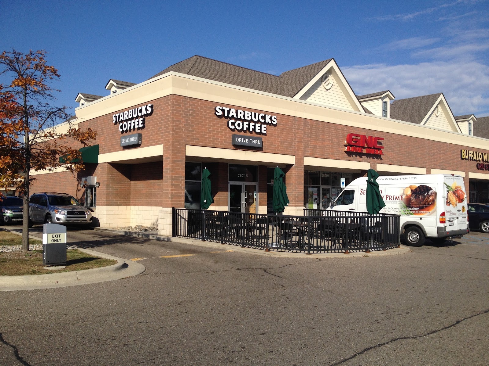 Starbucks Coffee Company main photo