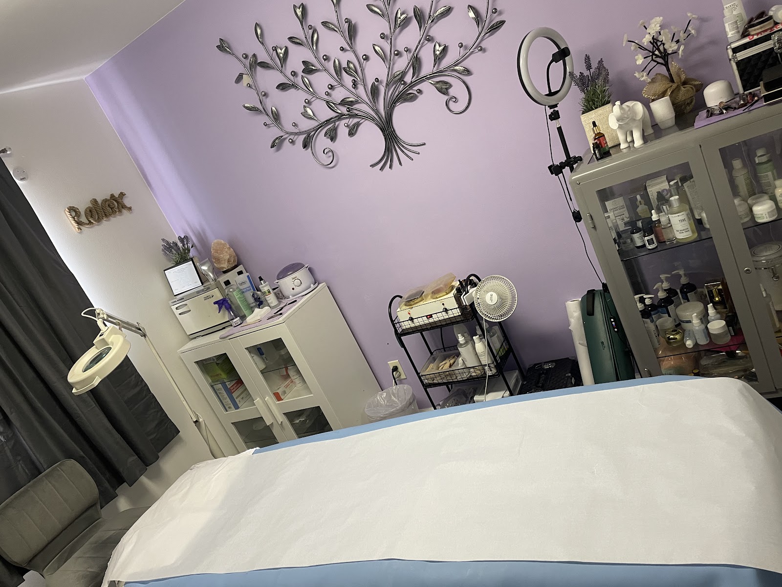 Taylored Touch Massage & Beauty Spa in Warren