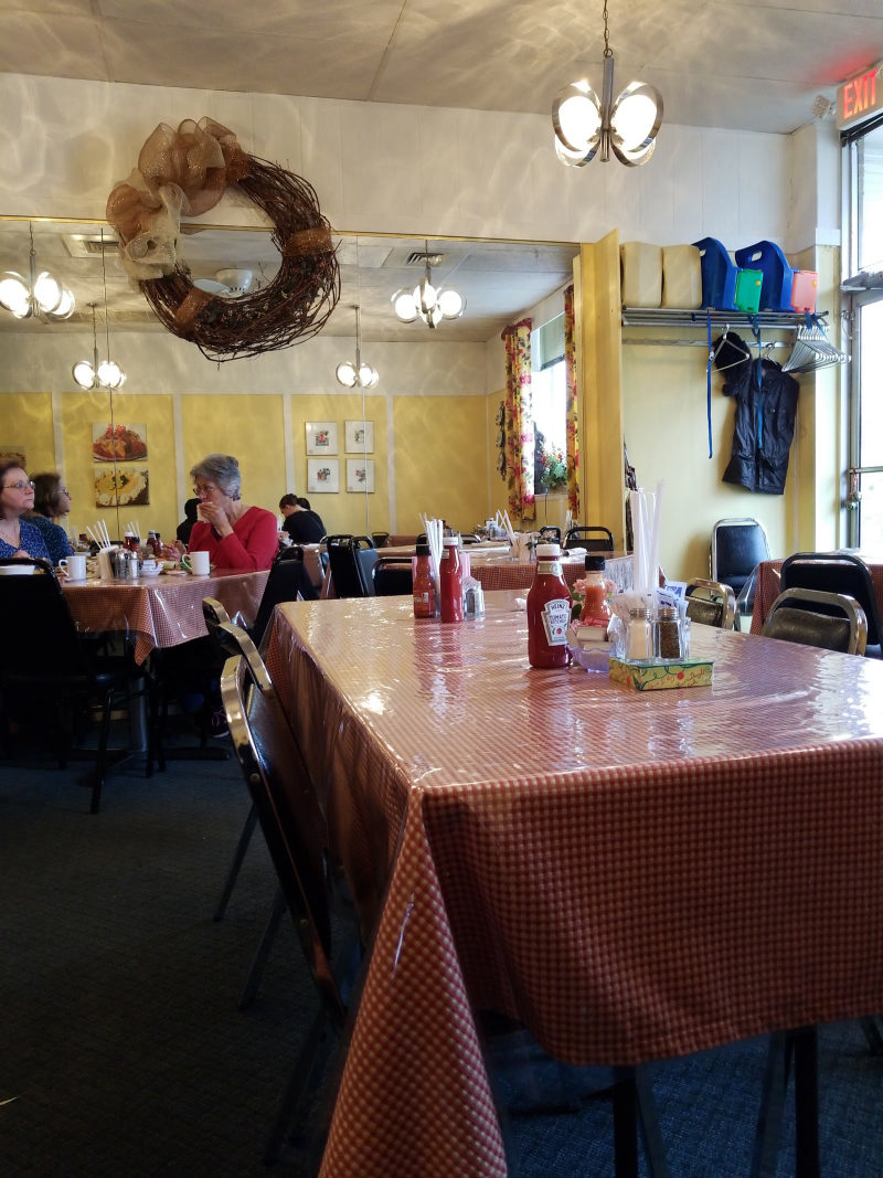 The Chocolate Gallery Cafe in Warren