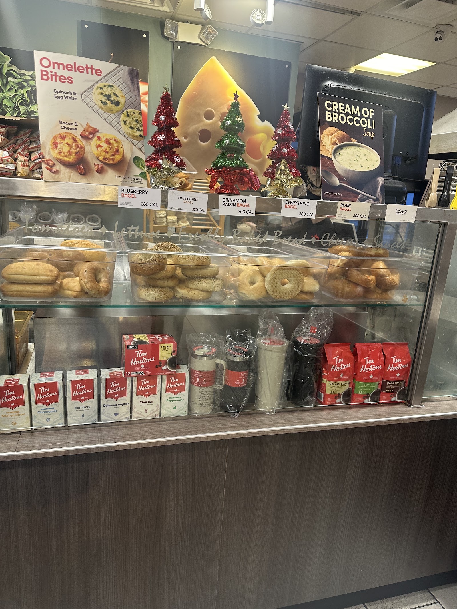 Tim Hortons in Warren
