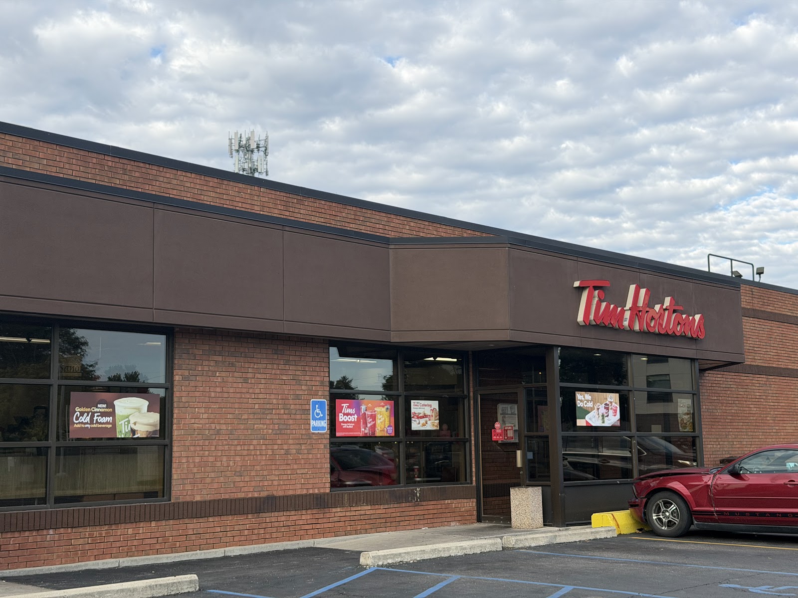 Tim Hortons in Warren