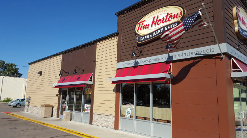 Tim Hortons in Warren