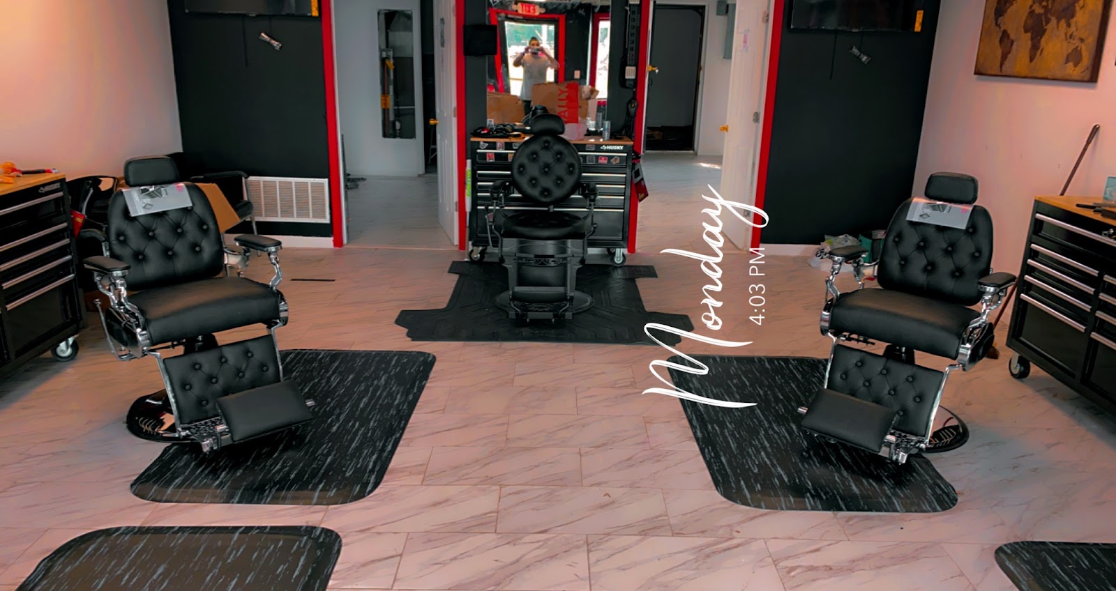 All Star Da Barber shop — photo