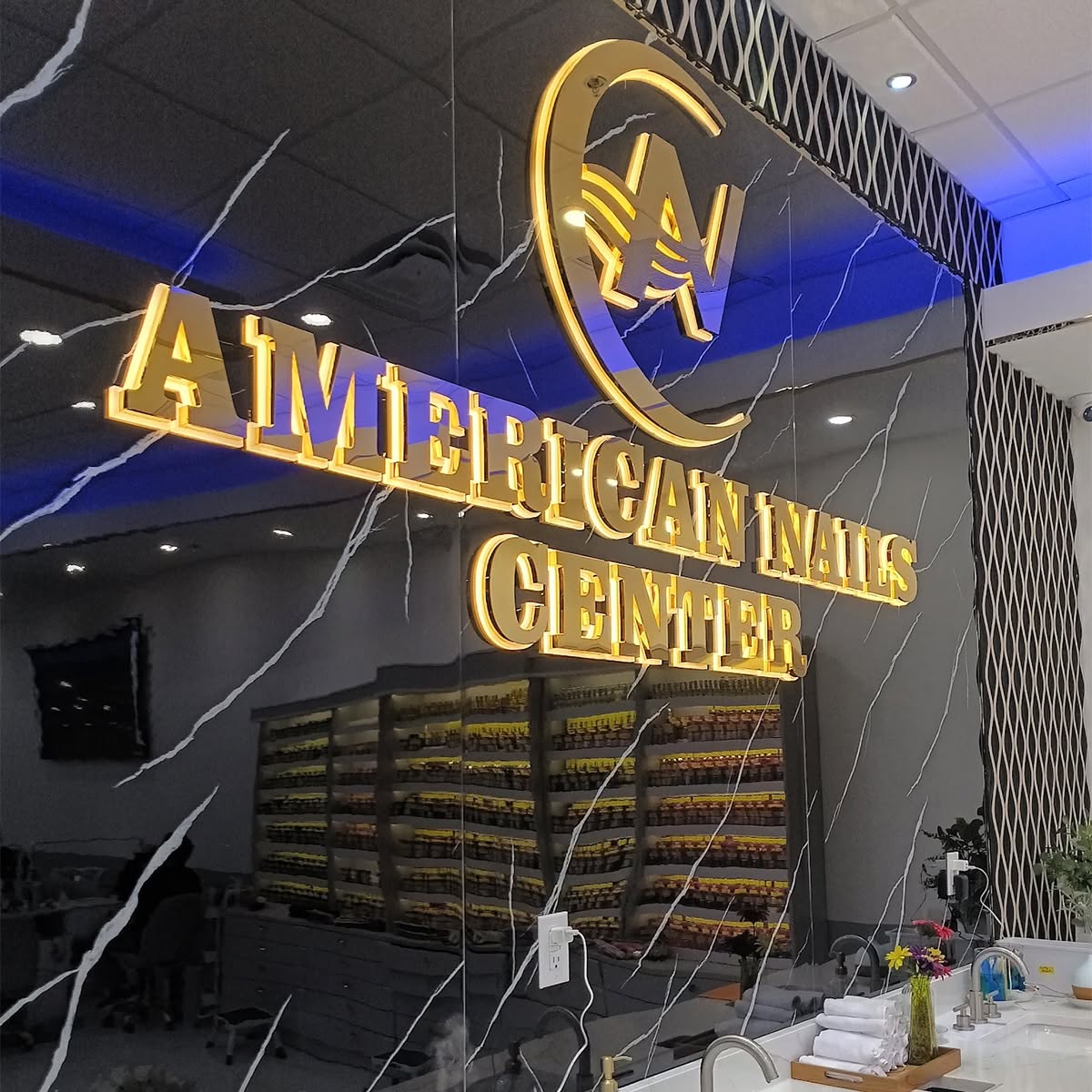 American Nails Center — photo