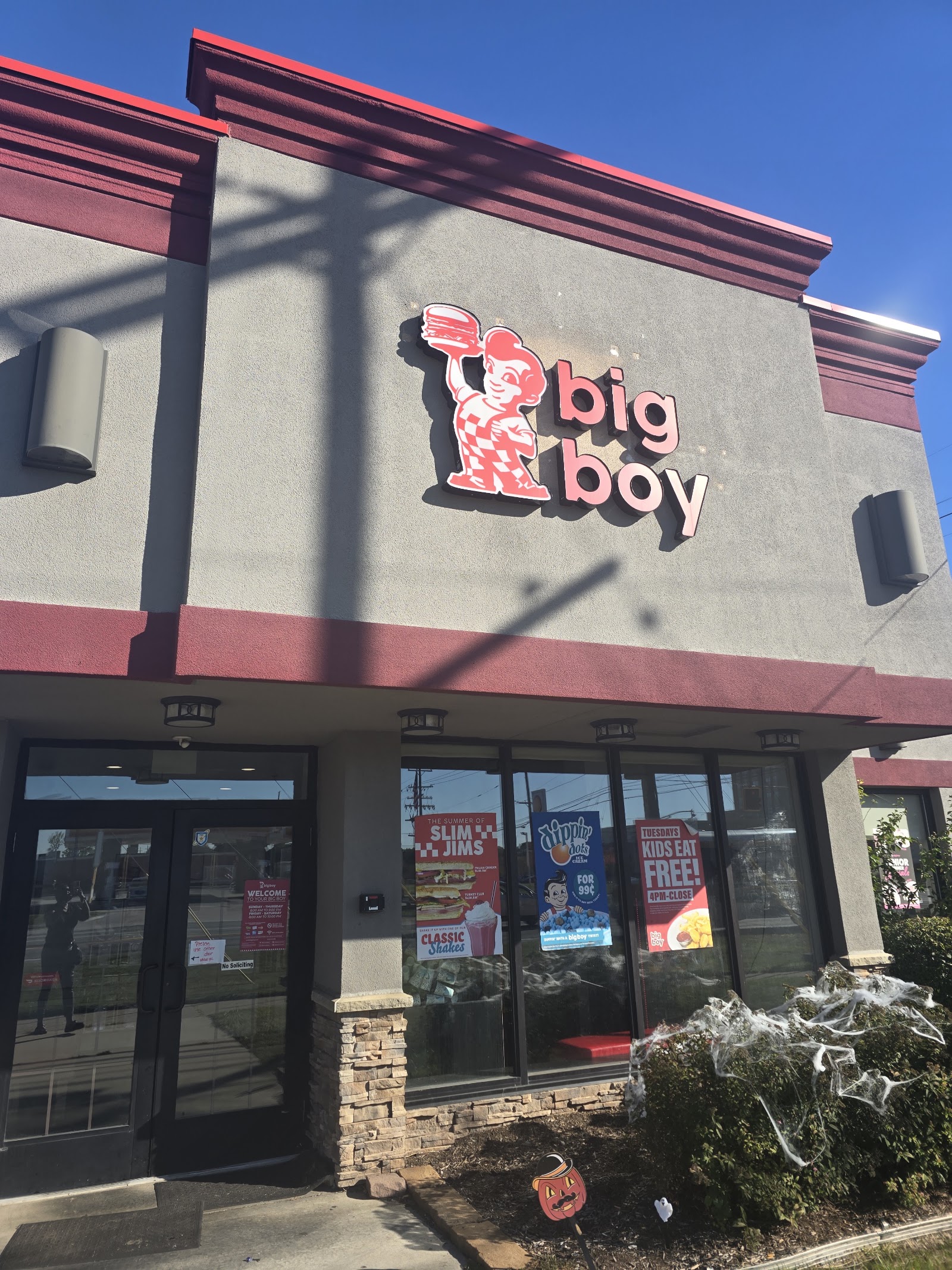 Big Boy — photo
