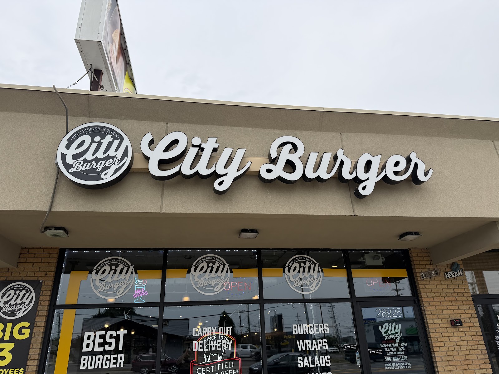 City Burger — photo