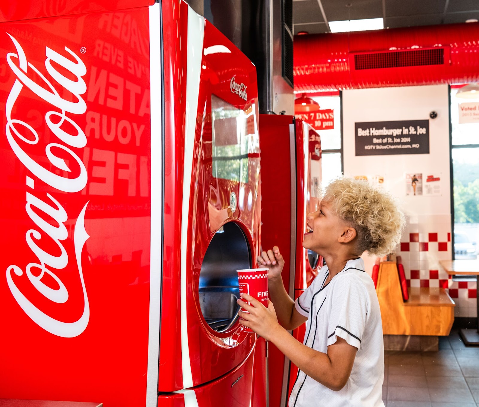 Five Guys — photo
