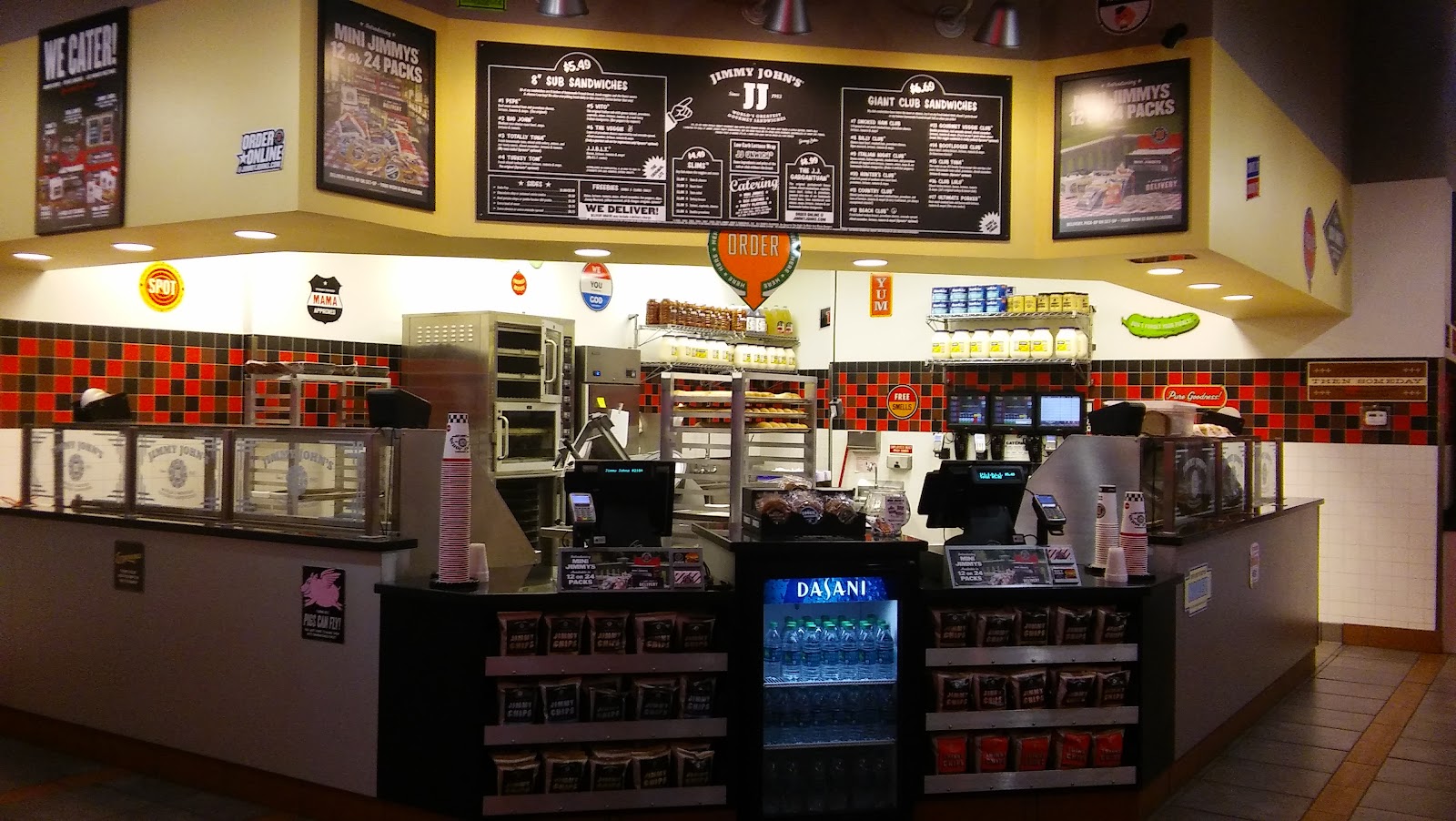 Jimmy John's in Warren