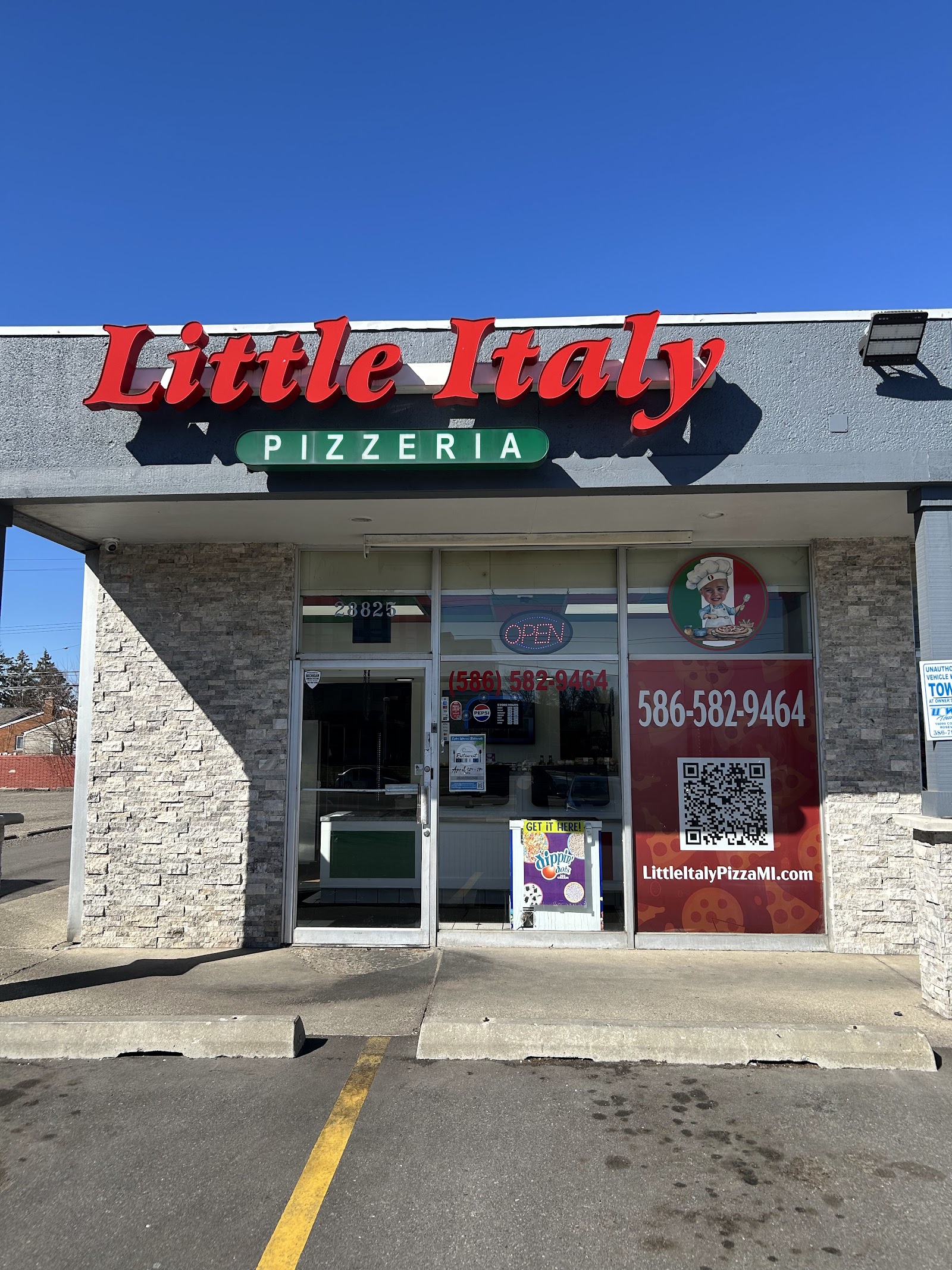 Little Italy — photo