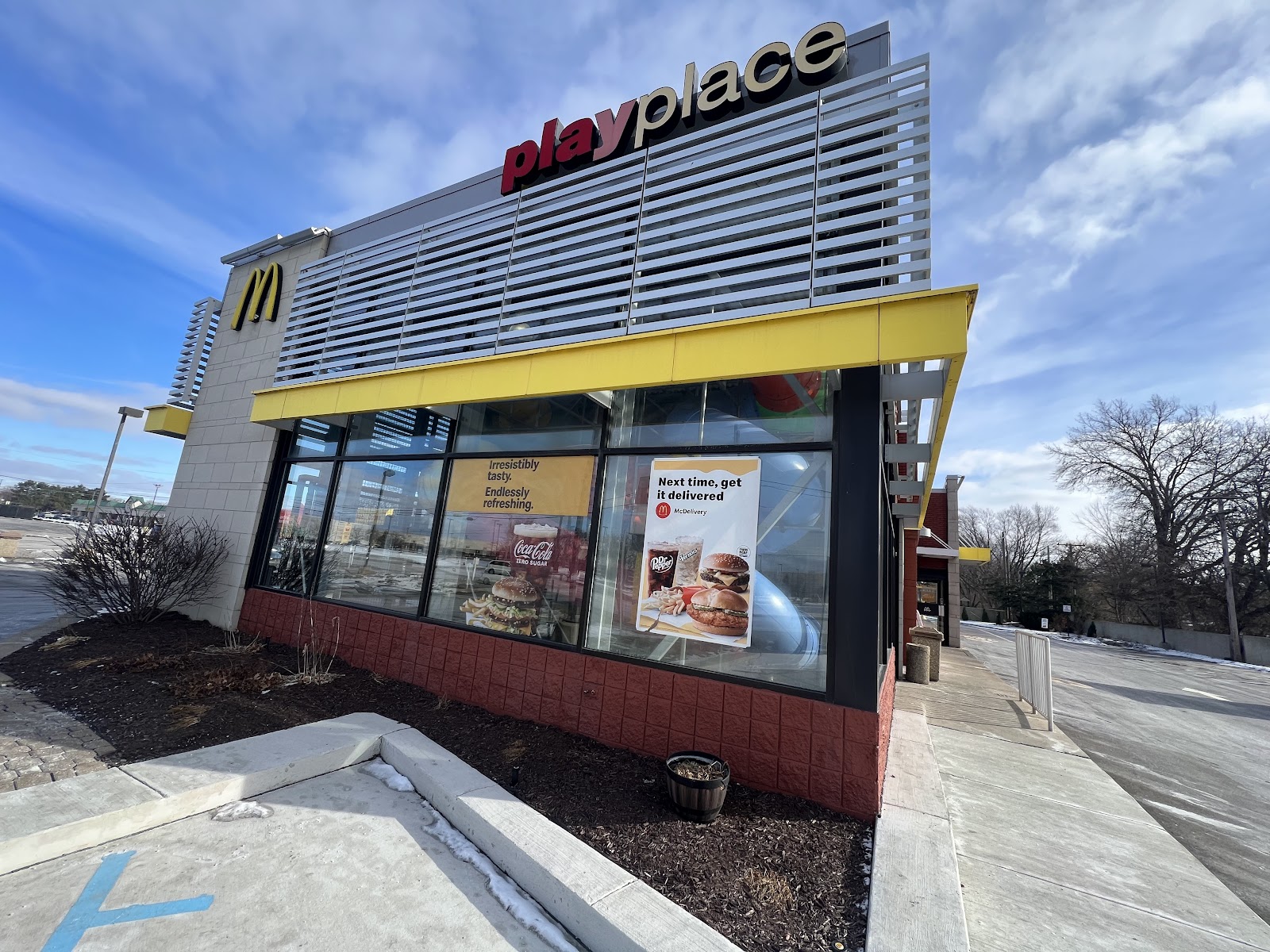 McDonald's in Warren