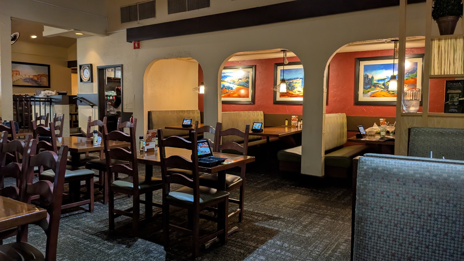 Olive Garden Italian Restaurant — photo