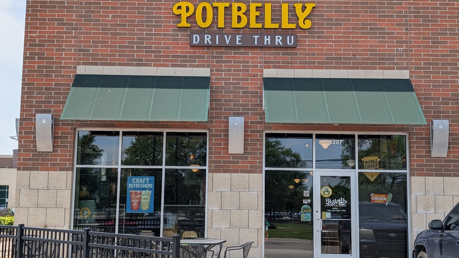Potbelly — photo