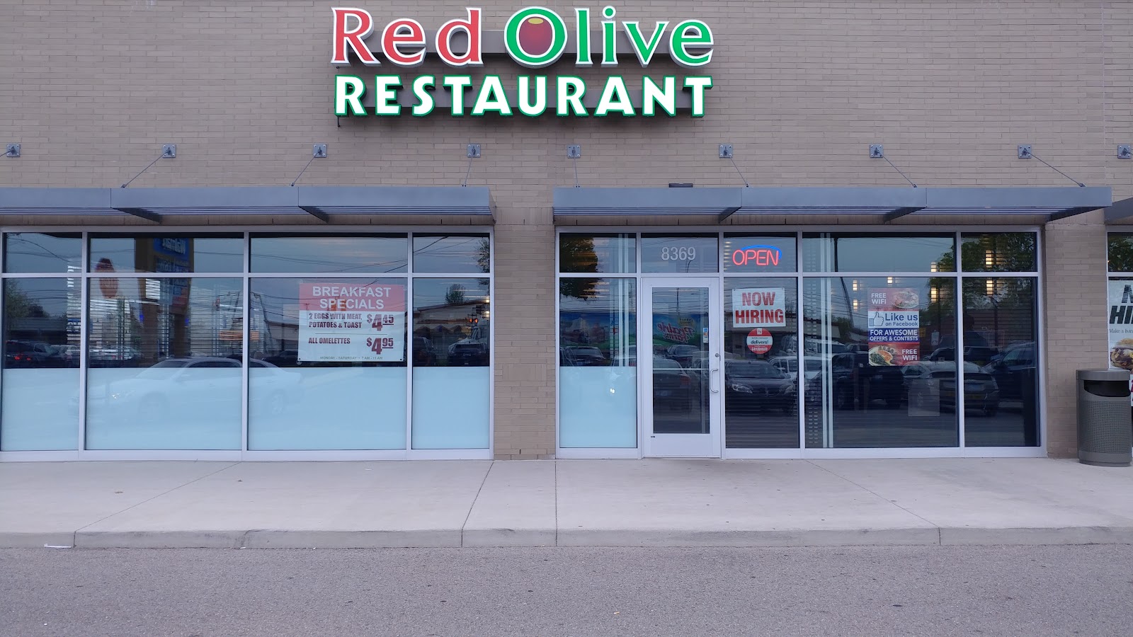 Red Olive Restaurant - Warren — photo