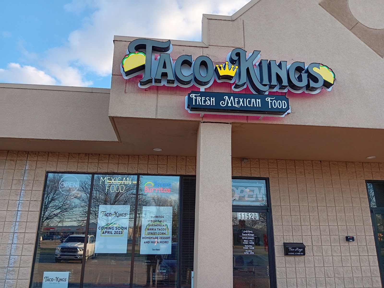 Taco Kings in Warren