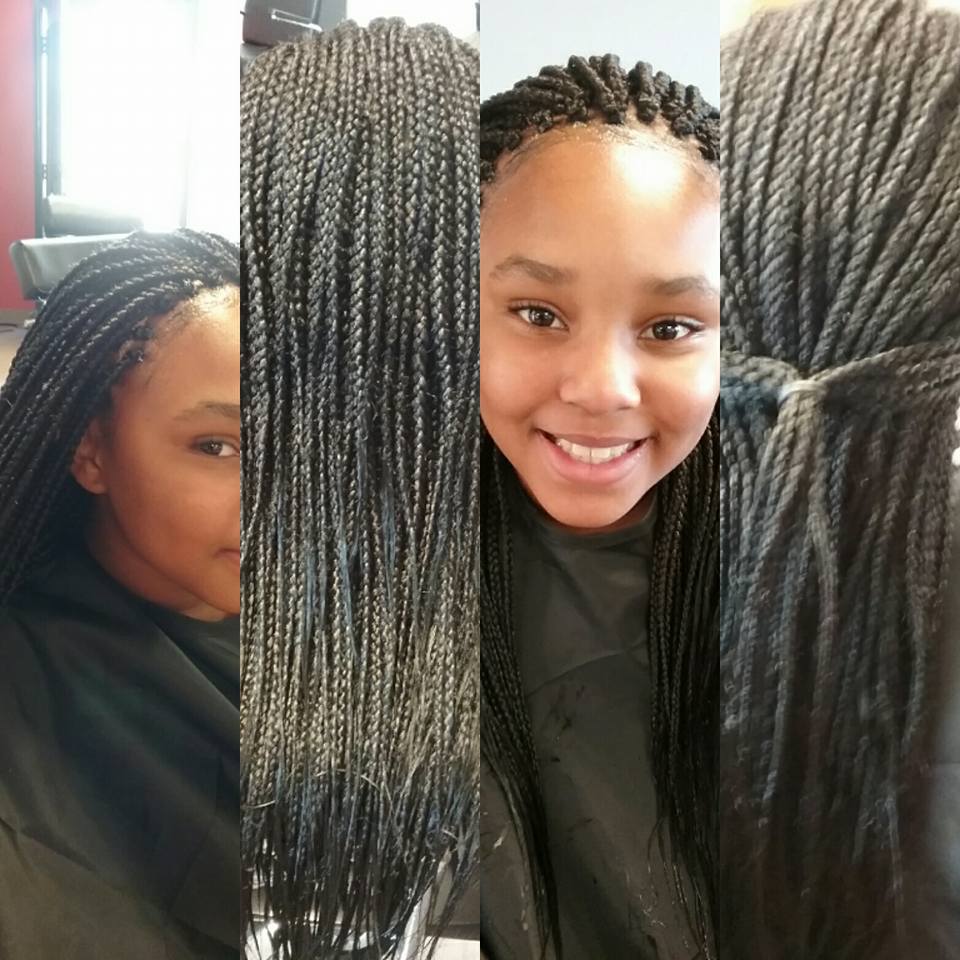 VIP African Hair Braiding — photo