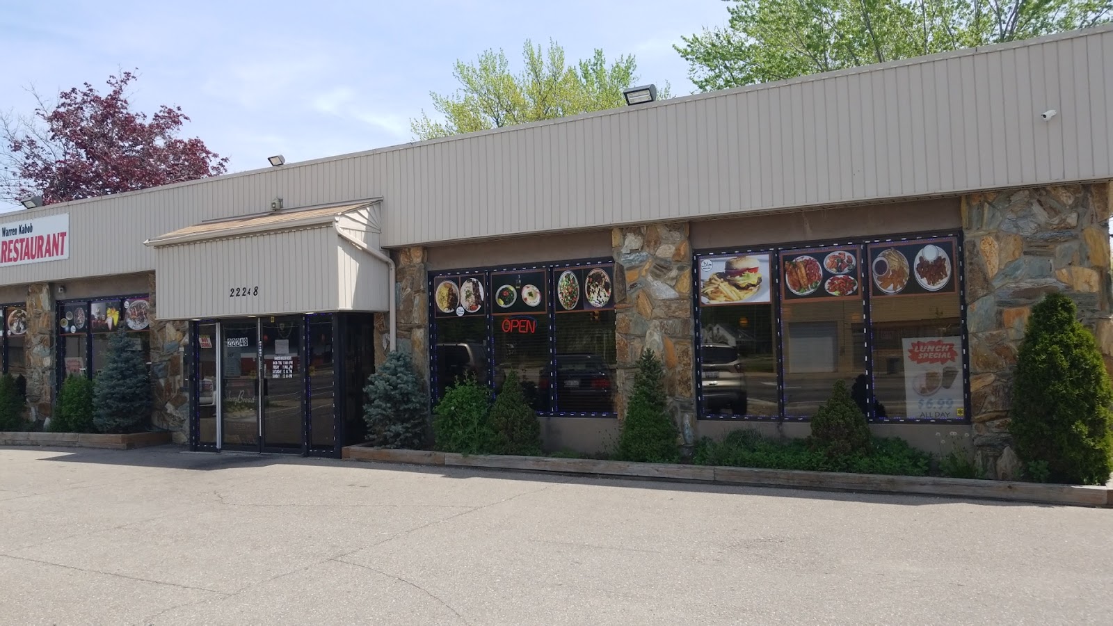 Warren Kabob — photo