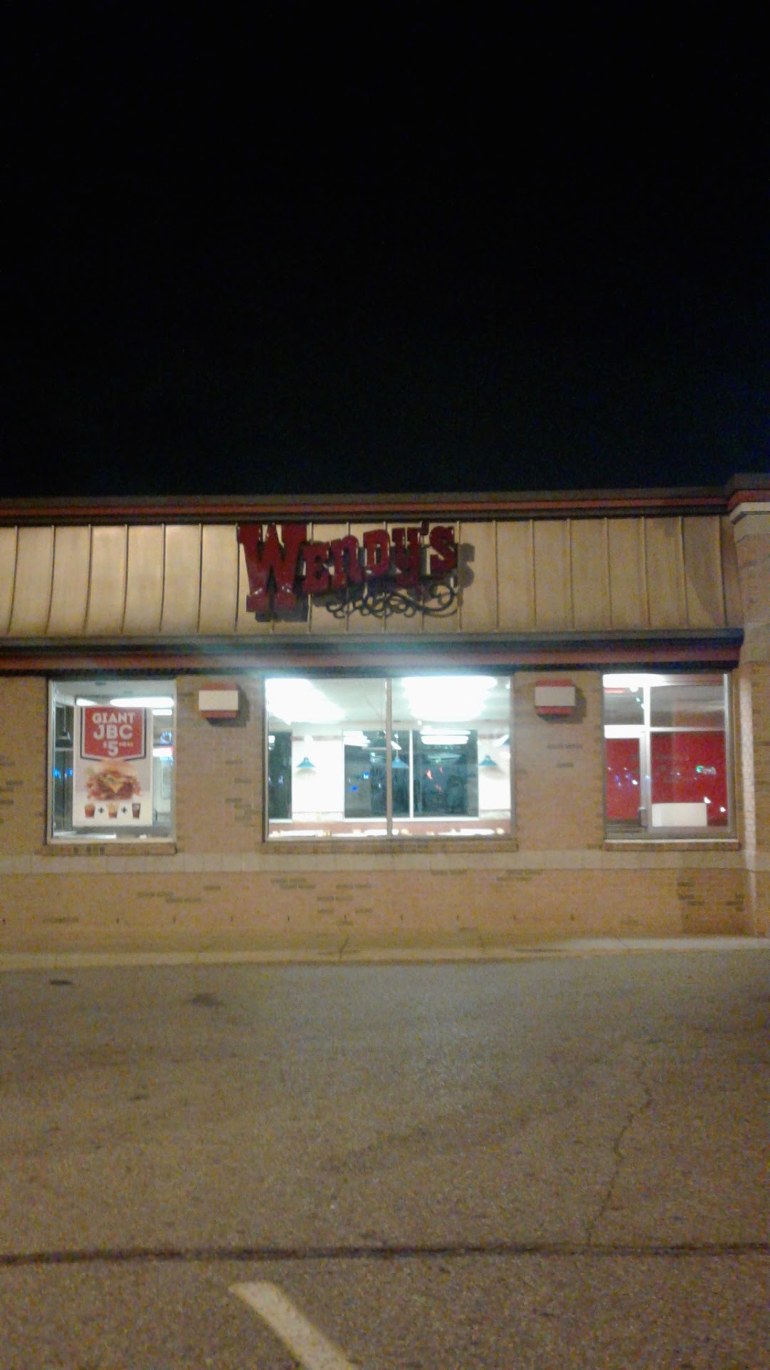 Wendy's in Warren